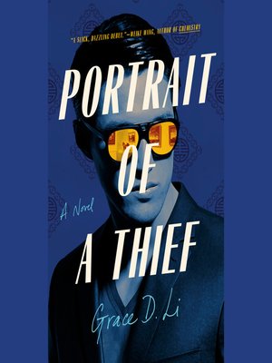 cover image of Portrait of a Thief
